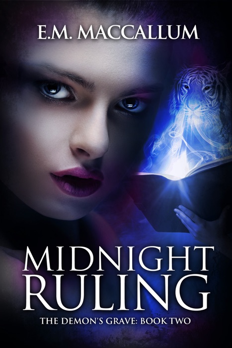 Midnight Ruling (Book #2 of The Demon's Grave)
