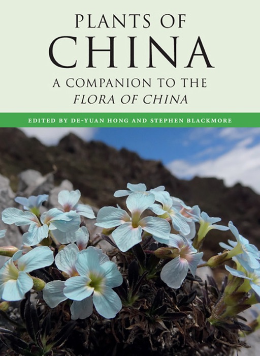 Plants of China