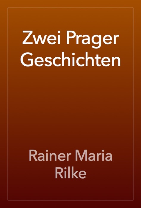 Zwei Prager Geschichten