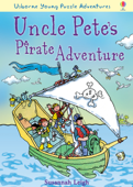 Uncle Pete's Pirate Adventure: For tablet devices - Susannah Leigh