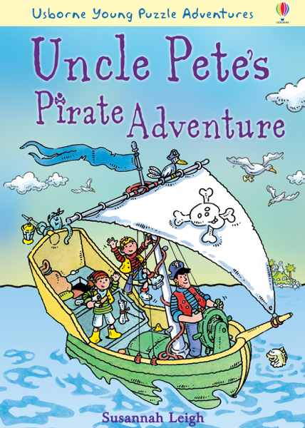 Scaricare Uncle Pete's Pirate Adventure - Susannah Leigh PDF