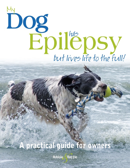 My dog has epilepsy ...