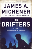 James A. Michener & Steve Berry - The Drifters artwork