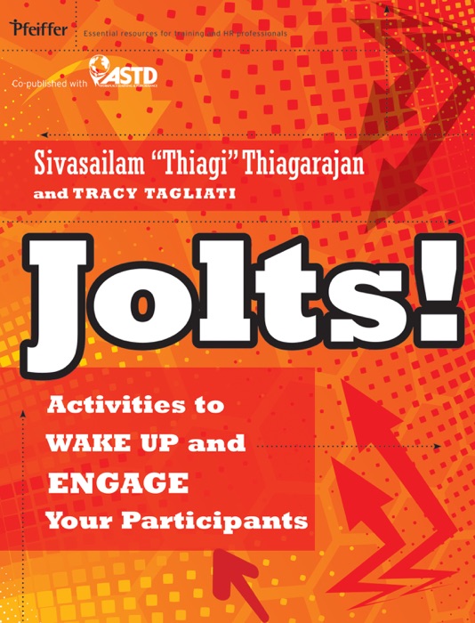 Jolts! Activities to Wake Up and Engage Your Participants