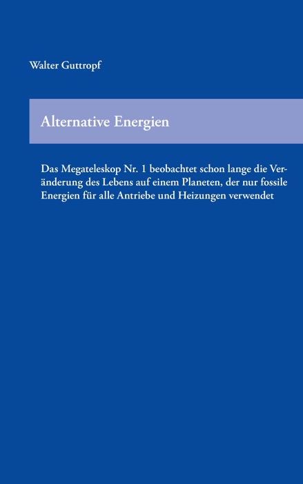 Alternative Energien