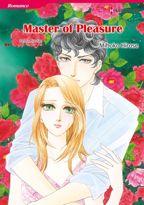 Master of Pleasure (Harlequin Comics)