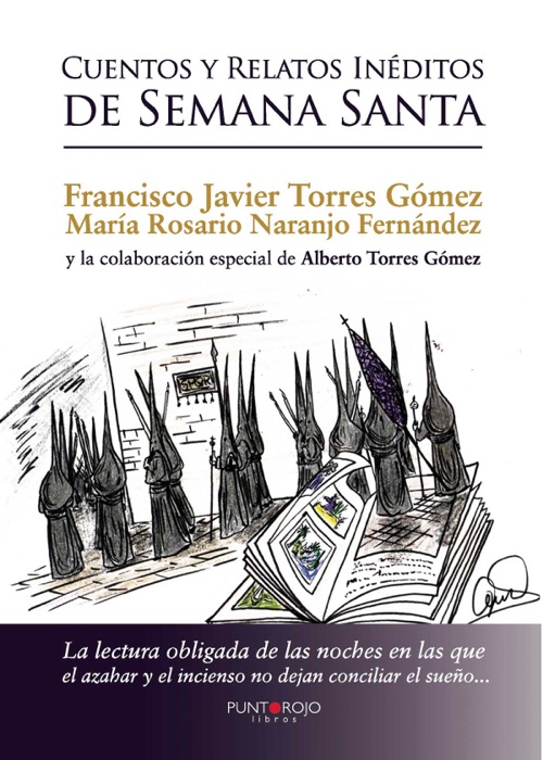 Cuentos y relatos inéditos de Semana Santa