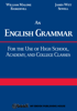 William Malone Baskervill - An English Grammar artwork