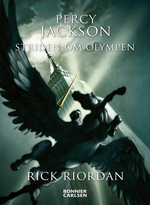 Percy Jackson: Striden om Olympen