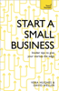 David Weller & Vera Hughes - Start a Small Business artwork