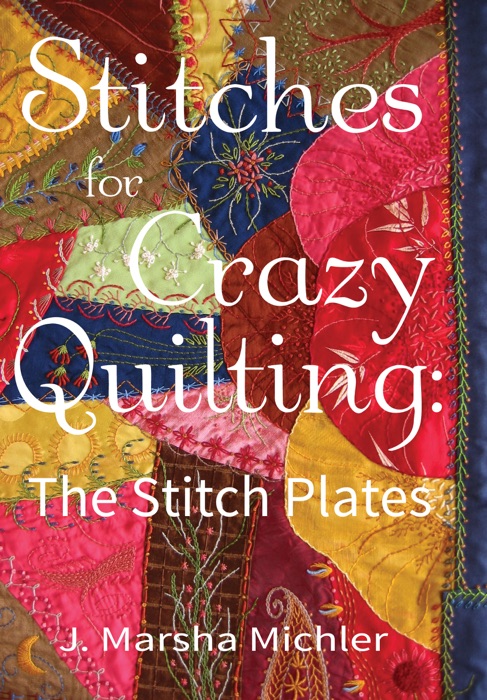 Stitches for Crazy Quilting