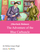 The Adventure of the Blue Carbuncle - アーサー・コナン・ドイル & Appstory