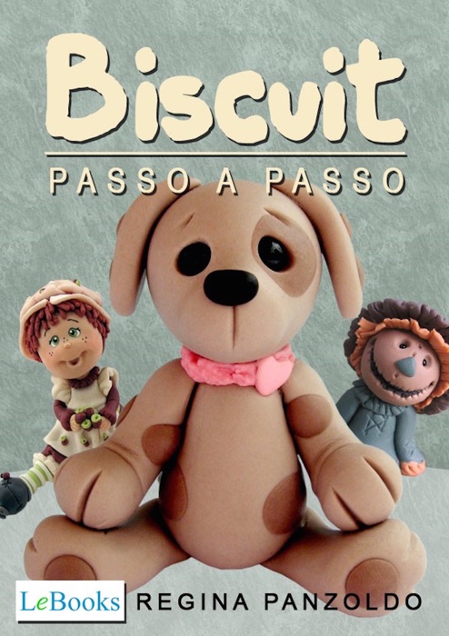 Biscuit - passo a passo