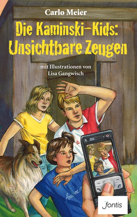 Die Kaminski-Kids: Unsichtbare Zeugen