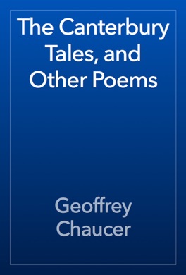 Capa do livro The Canterbury Tales de Geoffrey Chaucer