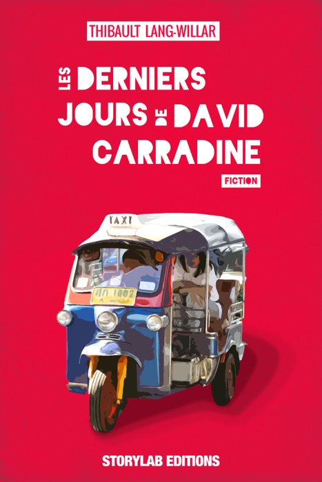 Les derniers jours de David Carradine