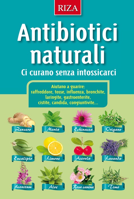 Antibiotici naturali