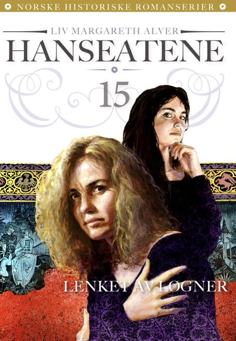 Hanseatene 15 - Lenket av løgner