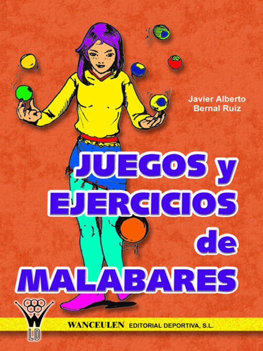 Juegos y ejercicios de malabares