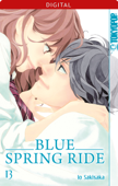 Blue Spring Ride 13 - Io Sakisaka