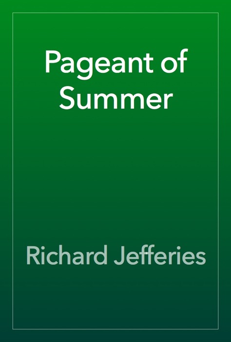 Pageant of Summer