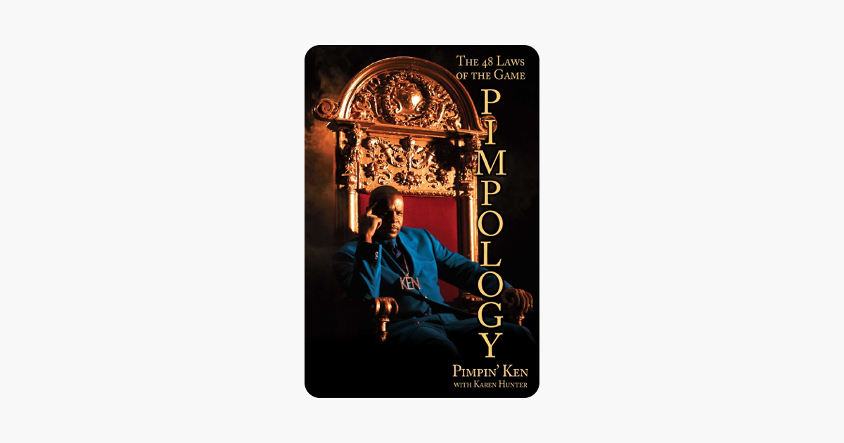 Pimpology - Pimpin' Ken Pimpology - Pimpin' Ken