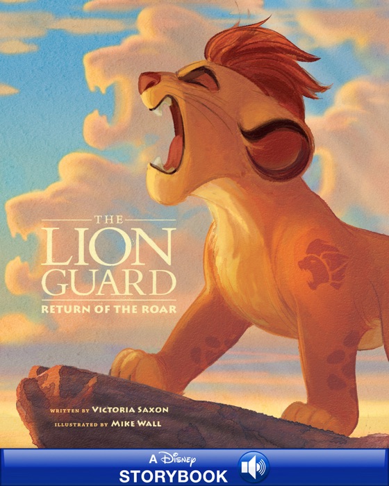 Lion Guard:  Return of the Roar