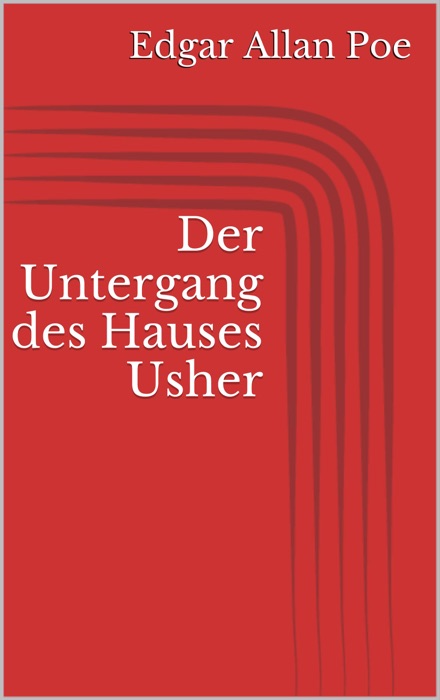 Der Untergang des Hauses Usher