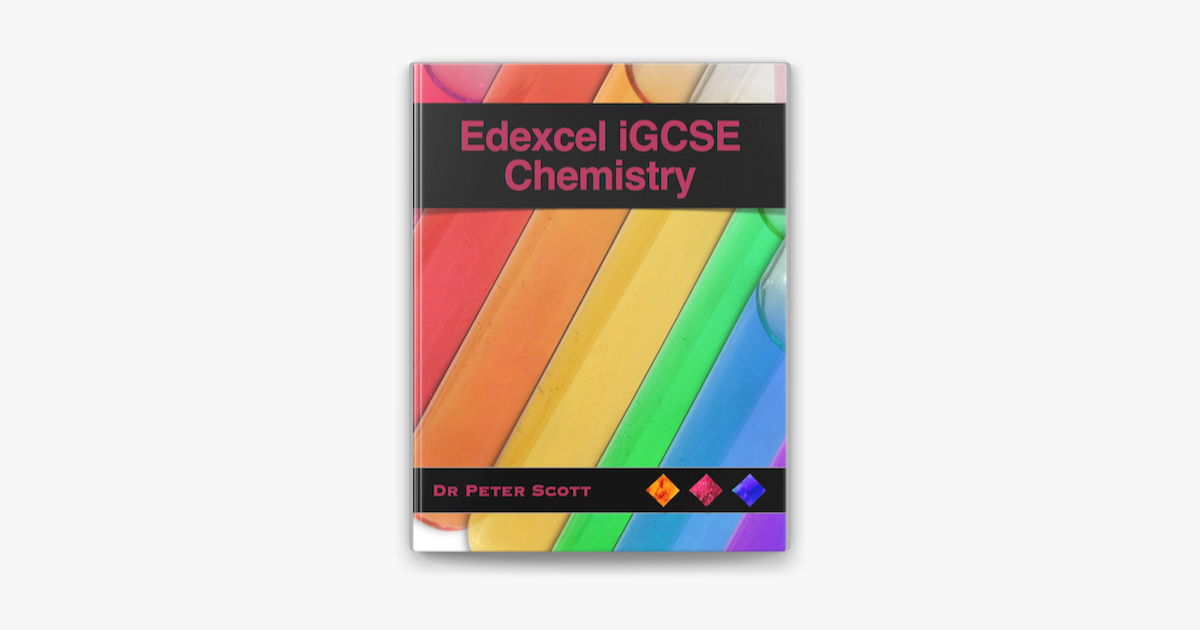 ‎Edexcel iGCSE Chemistry on Apple Books