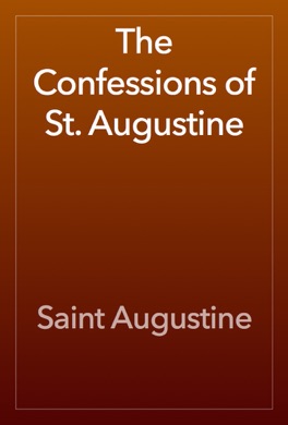 Capa do livro The Confessions de St. Augustine