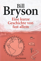 Bill Bryson - Eine kurze Geschichte von fast allem artwork