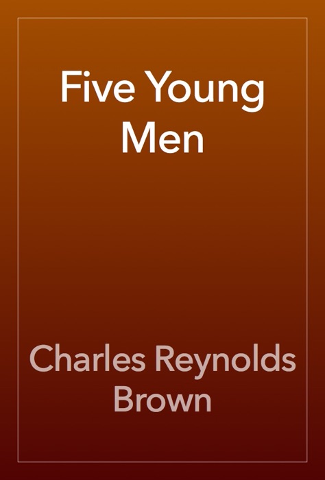 Five Young Men