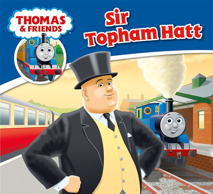 Thomas & Friends: Sir Topham Hatt