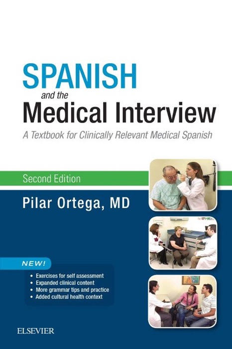 Spanish and the Medical Interview E-Book