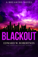 Edward W. Robertson - Blackout artwork