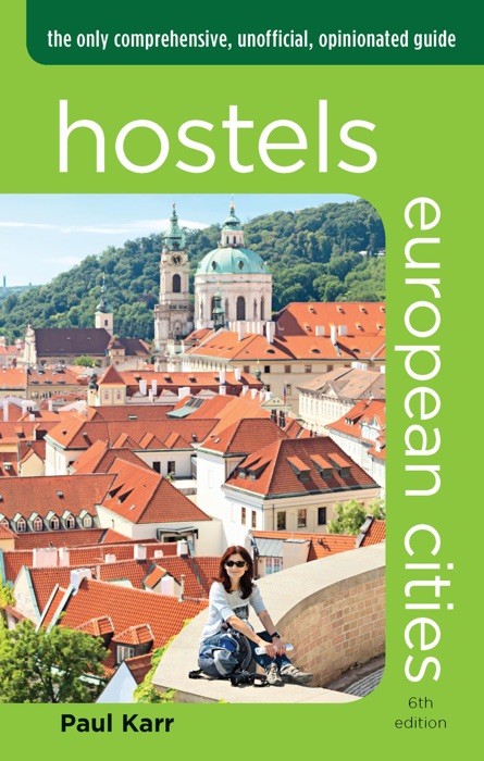 Hostels European Cities