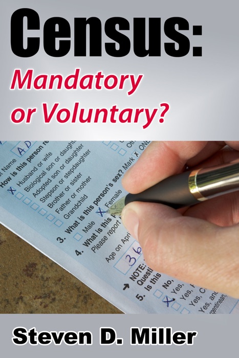 Census: Mandatory or Voluntary?