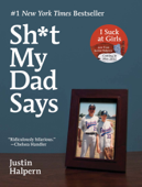 Sh*t My Dad Says Book Cover