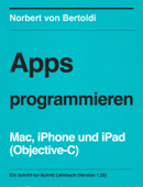 Apps programmieren - Norbert von Bertoldi