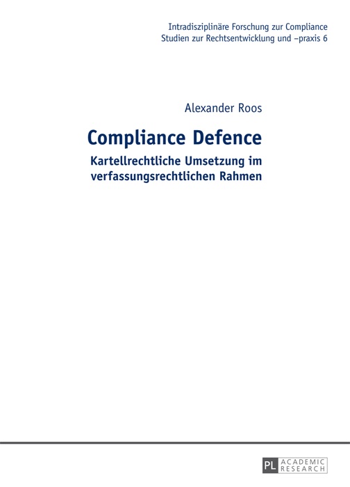 Compliance defence