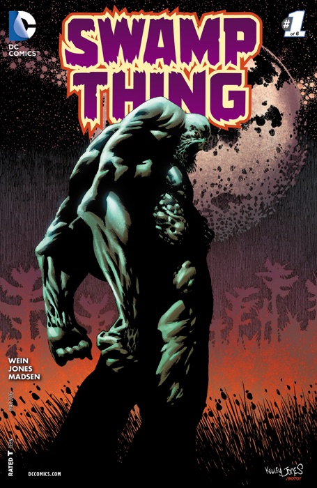 Swamp Thing (2016-2016) #1