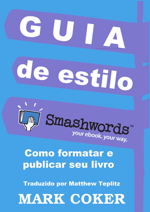 Guia de estilo do Smashwords