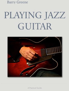  Playing Jazz Guitar Downloaden PDF online boek