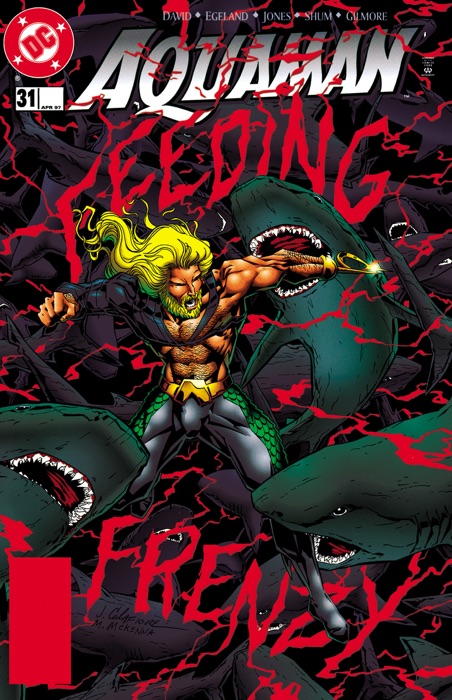 Aquaman (1994-) #31