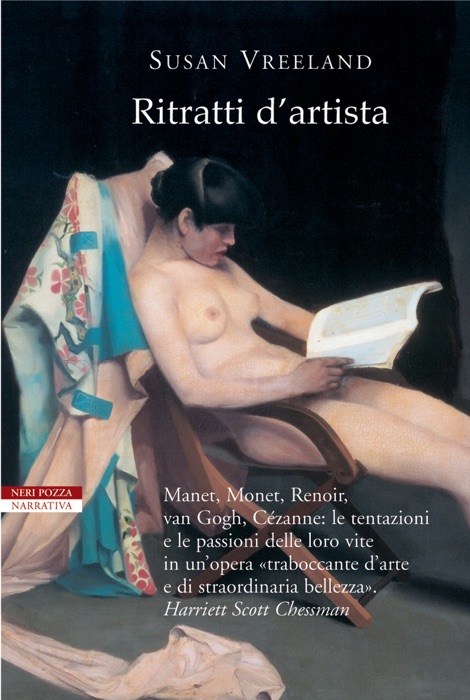 Ritratti d'artista