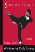 Bruce Lee Striking Thoughts Book Cover