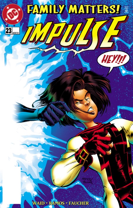 Impulse (1995-) #23