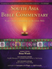 Brian Wintle, Havilah Dharamraj, Jesudason Baskar Jeyaraj, Paul Swarup, Jacob Cherian, Finny Philip & Zondervan - South Asia Bible Commentary artwork