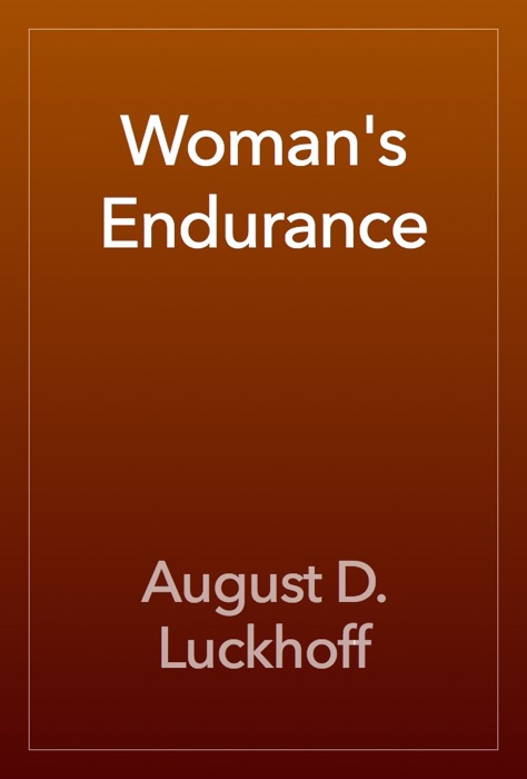 Woman's Endurance