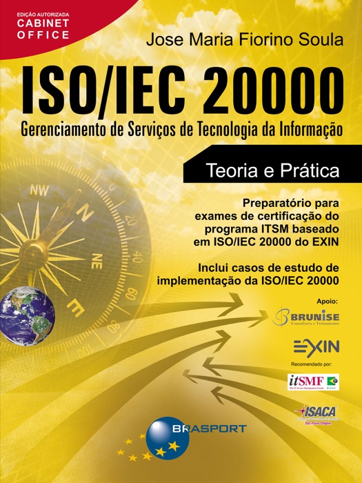 ISO/IEC 20000: Gerenciamento de serviços de tecnologia da informação